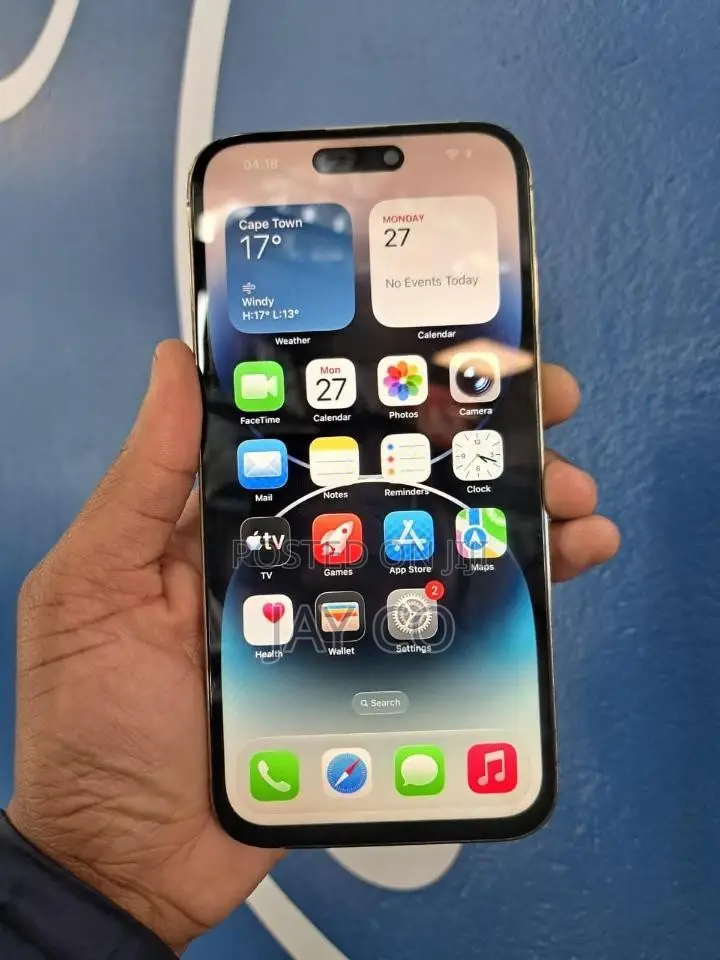 Apple iPhone 14 Pro Max 256 GB Gold