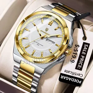 poedagar Fashion Watches—ladies