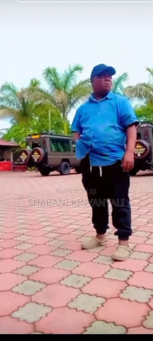 Natafuta Kazi Ya Udereva