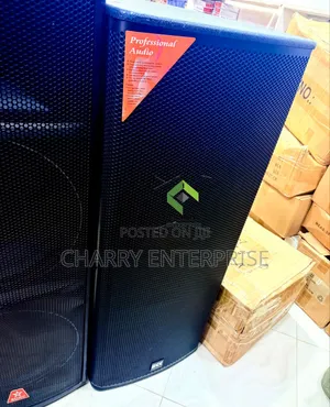 ECK Proffessional Speaker Mid Double 15 Inch Full Range