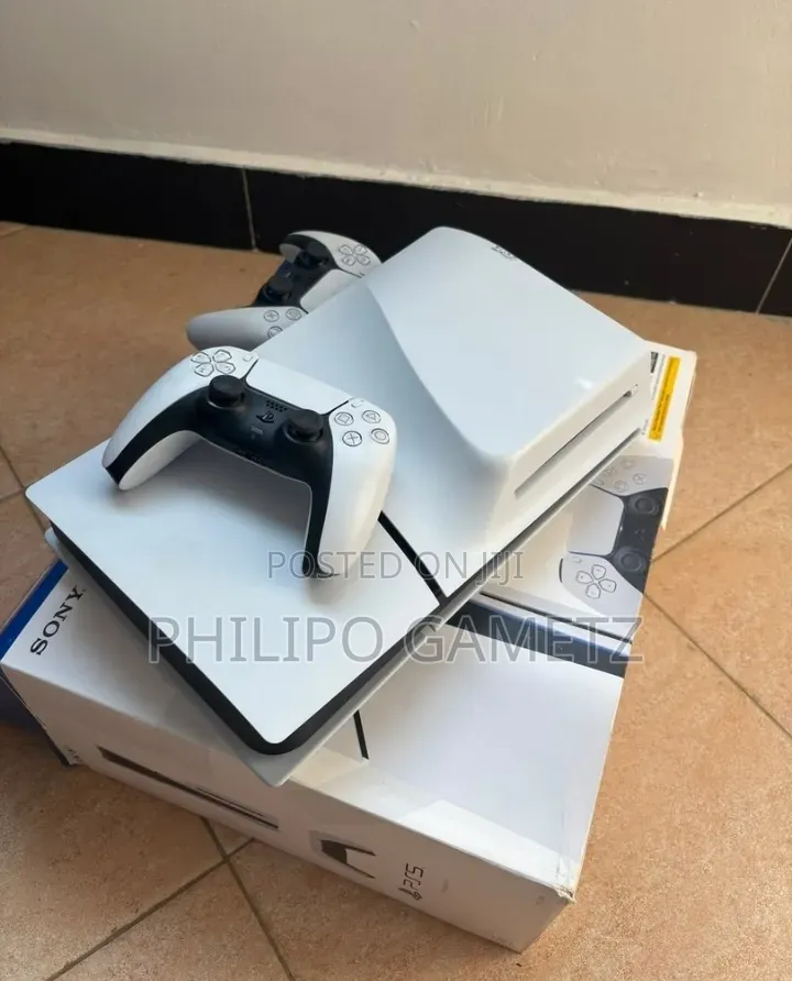 Ps5 Slim Disc __________1.550m