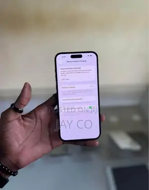 Apple iPhone 14 Pro Max 256 GB Blue