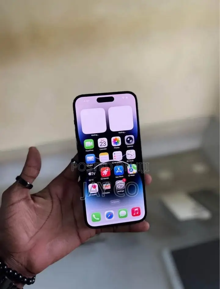 Apple iPhone 14 Pro Max 256 GB Blue
