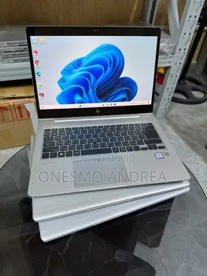 Laptop HP EliteBook 840 G5 8GB Intel Core i5 SSD 256GB