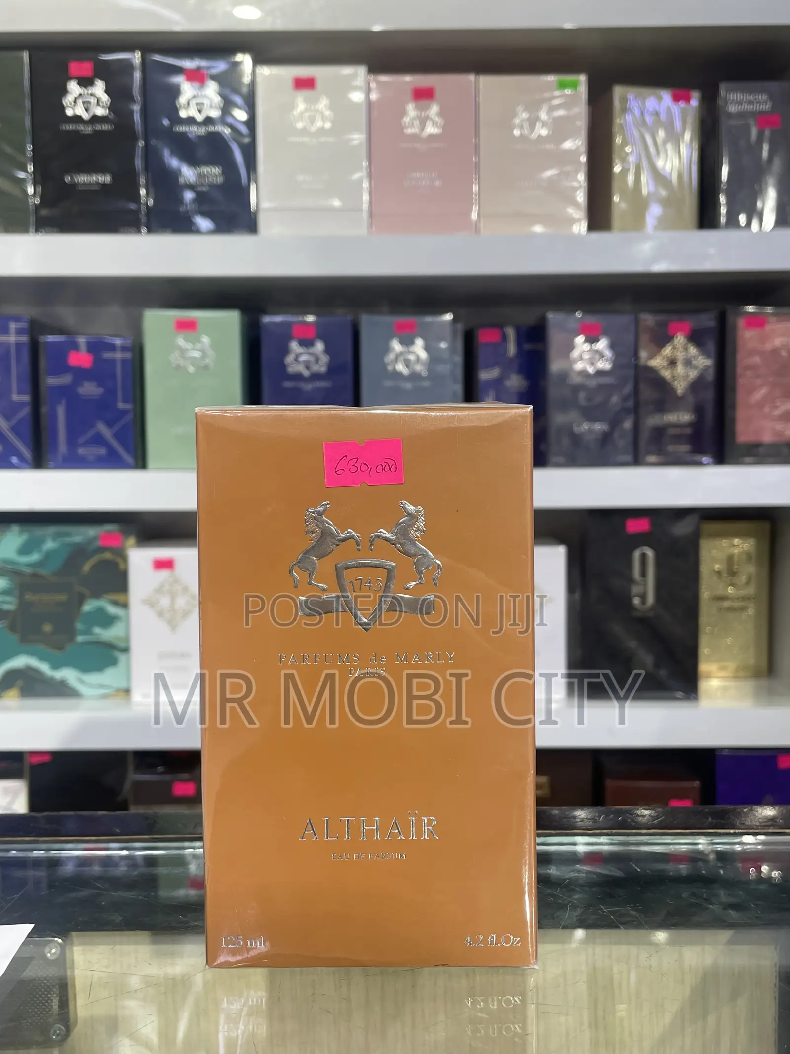 Parfums De Marly Paris Althaïr