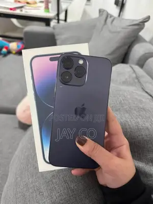 Apple iPhone 14 Pro Max 512 GB Blue