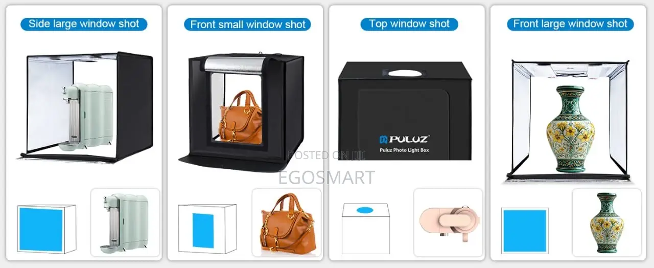 Photography Box