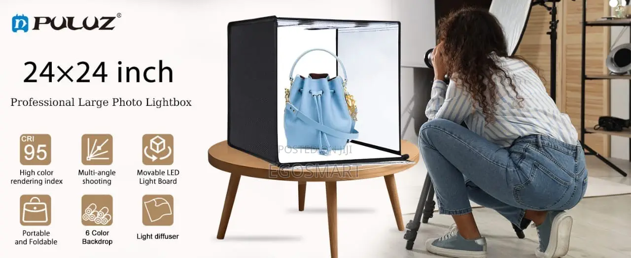 Photography Box