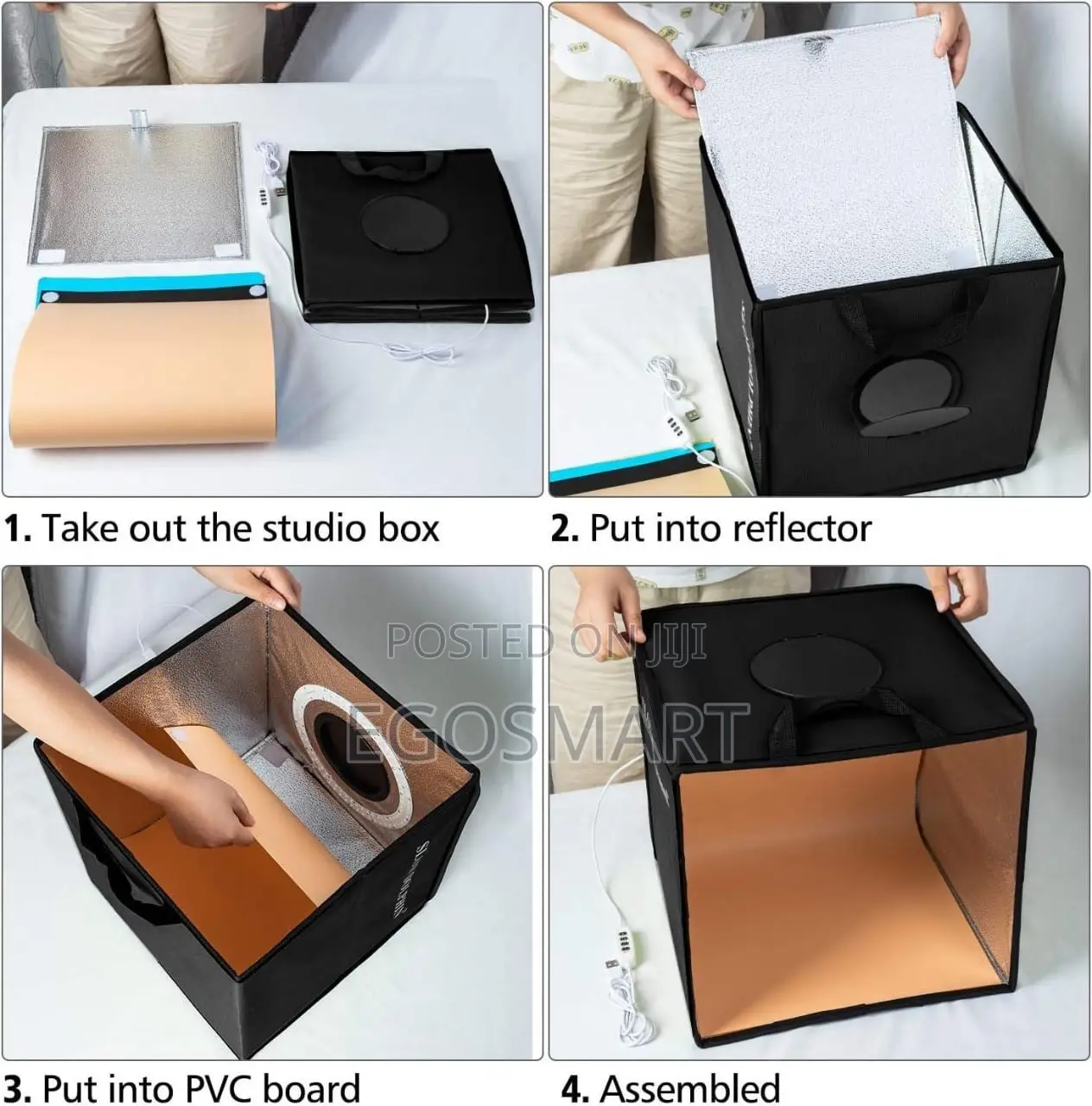 Photography Box