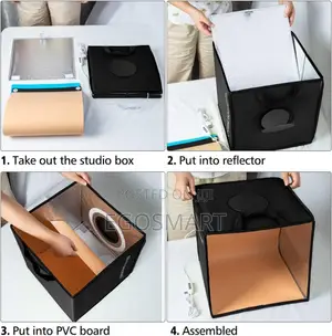 Photography Box