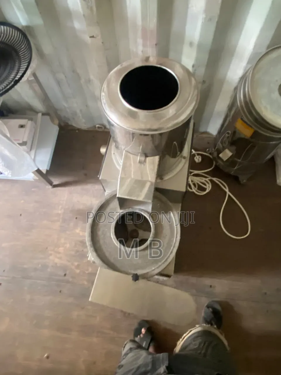 Potato Peeler Cutter