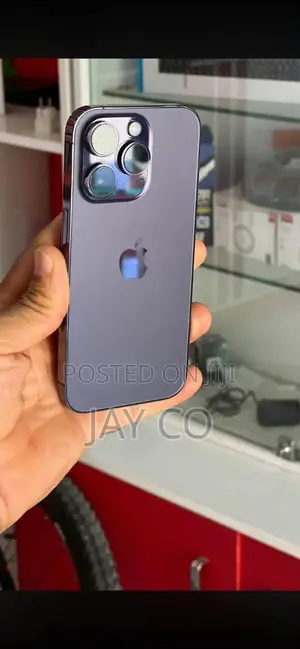 Apple iPhone 14 Pro Max 256 GB Blue