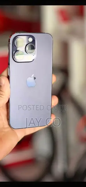 Apple iPhone 14 Pro Max 256 GB Blue