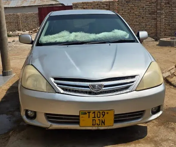 Toyota Allion 2003 Silver