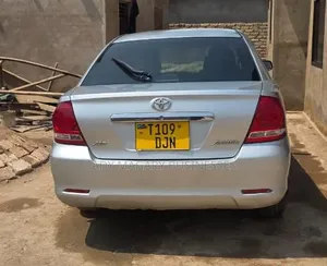 Toyota Allion 2003 Silver