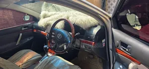 Toyota Allion 2003 Silver
