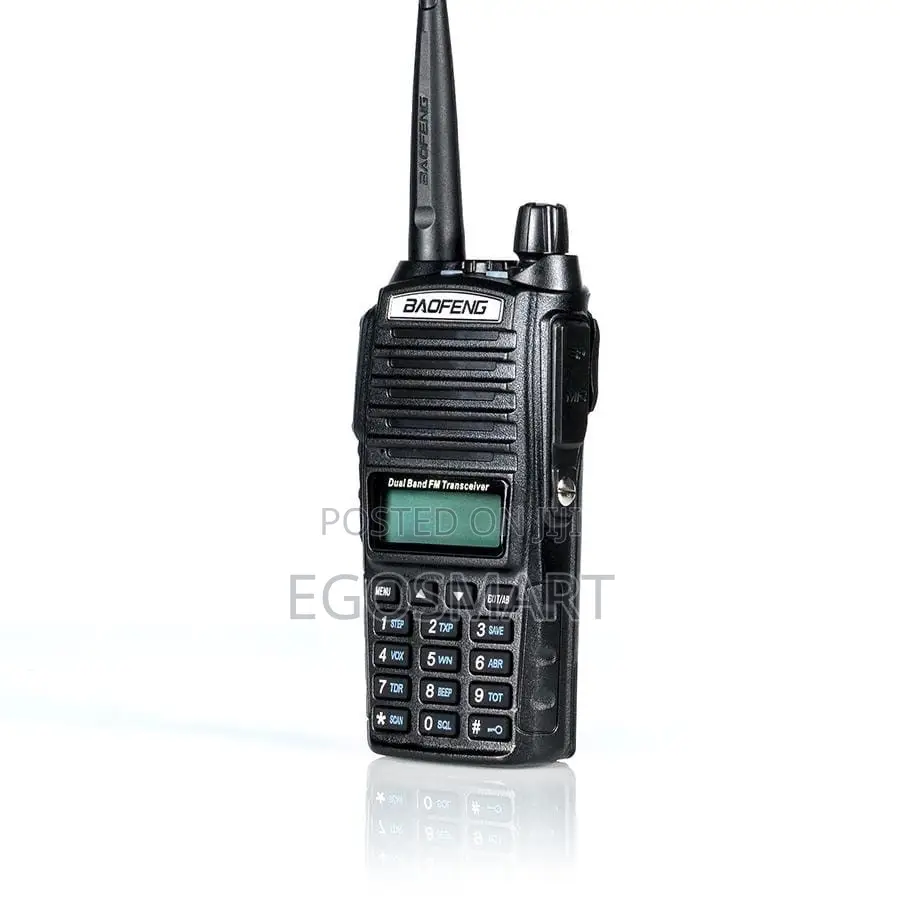 Baofeng Radio Call