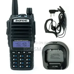 Baofeng Radio Call
