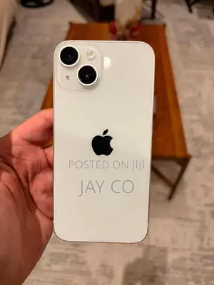 Apple iPhone 14 256 GB White