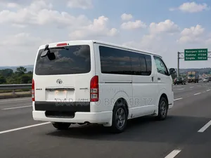 Toyota HiAce 2006 White
