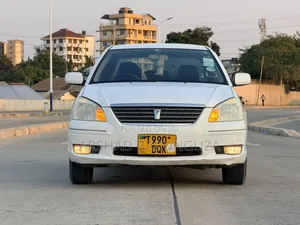 Toyota Premio 2002 White