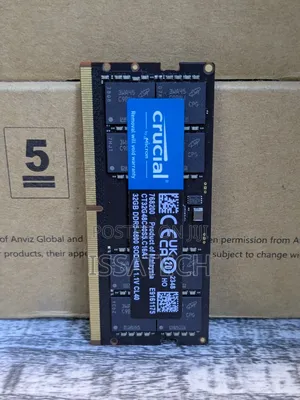 Ram Ddr5 32gb – Brand New