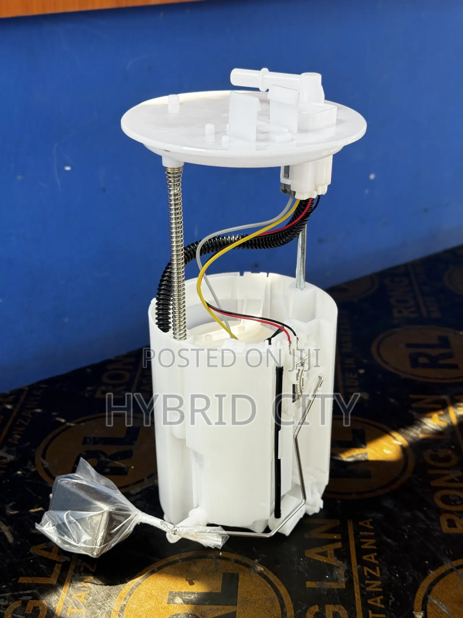 Outlander Fuel Pump