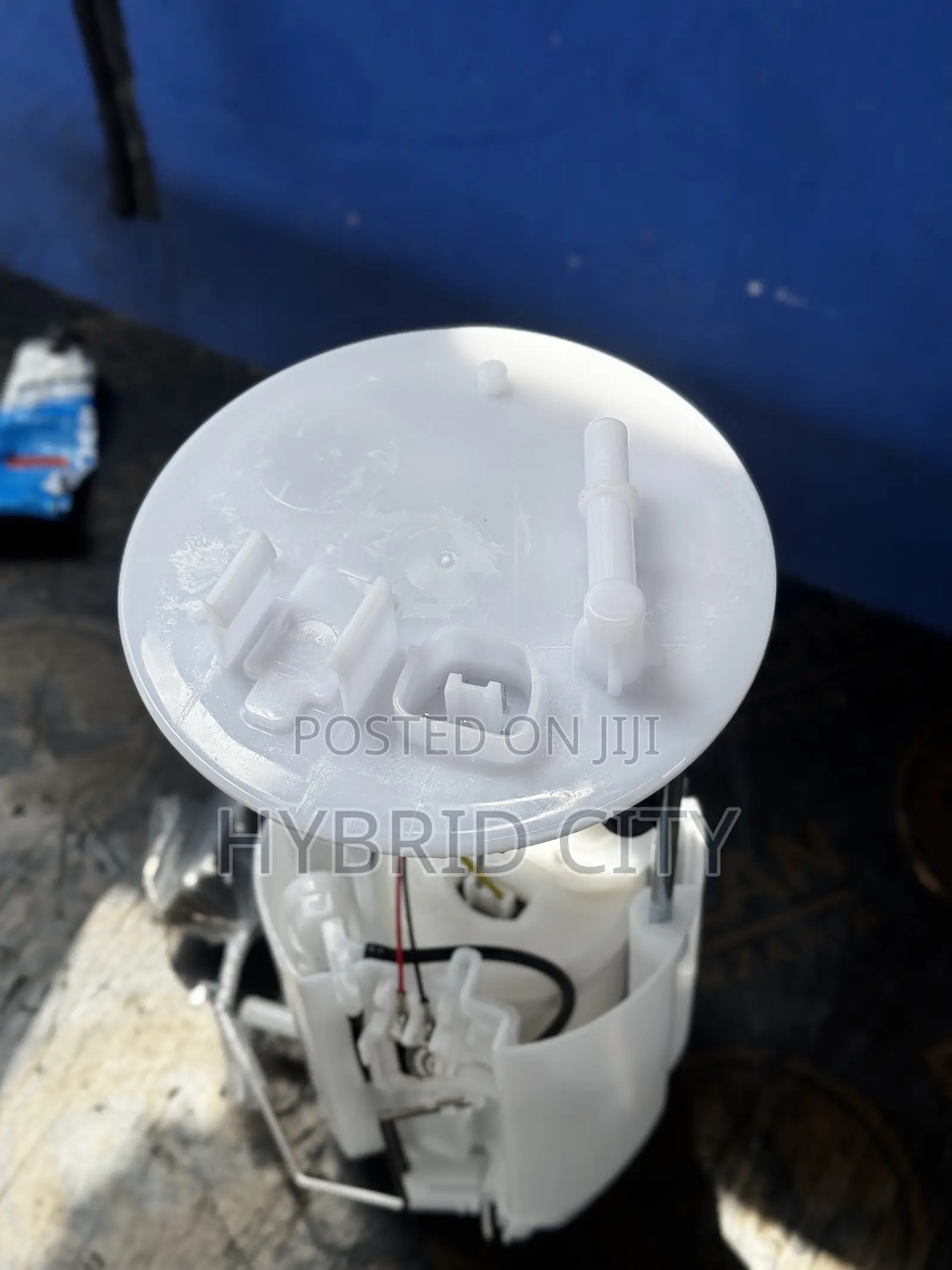 Outlander Fuel Pump