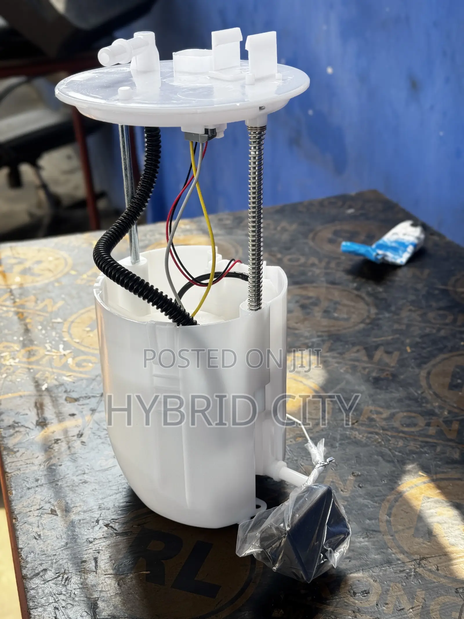 Outlander Fuel Pump