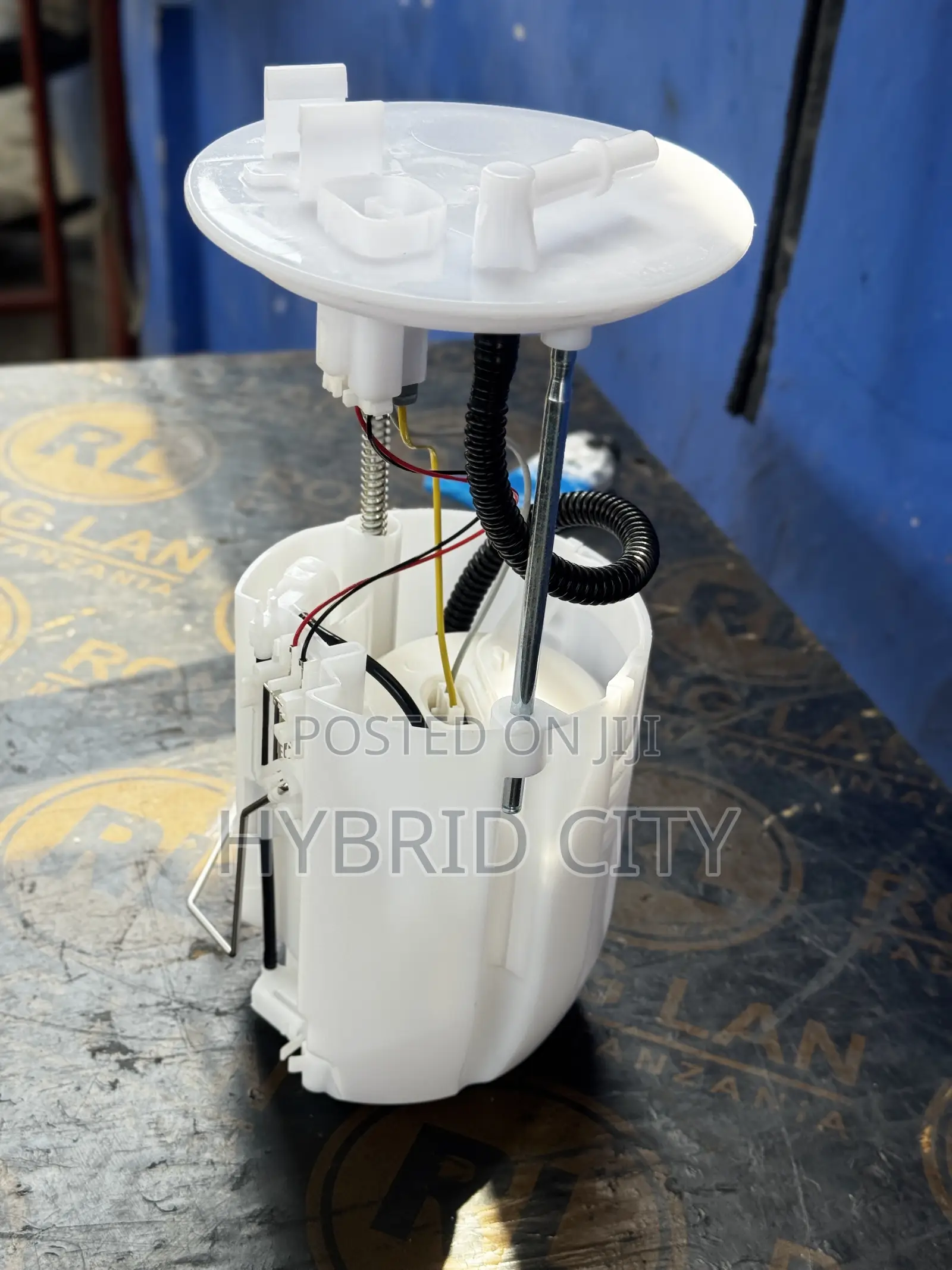 Outlander Fuel Pump