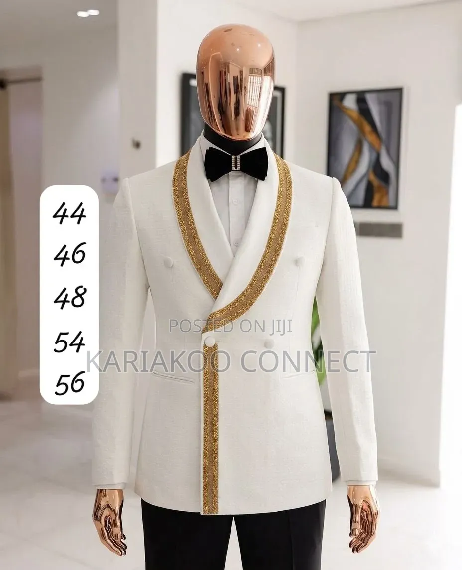 Perfect White Fit