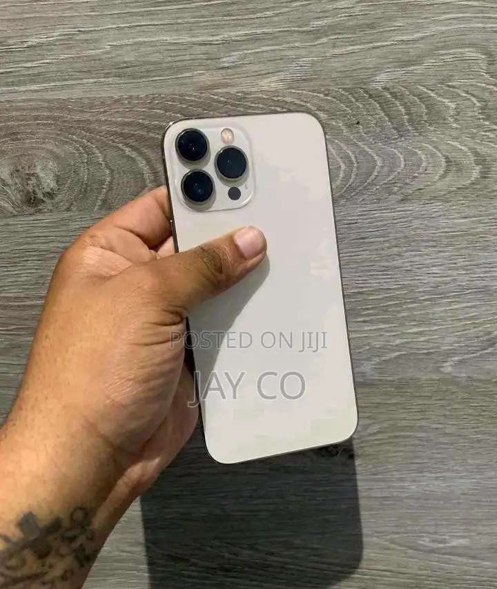 Apple iPhone 13 Pro Max 512 GB Gold