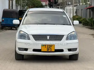Toyota Premio 2003 White