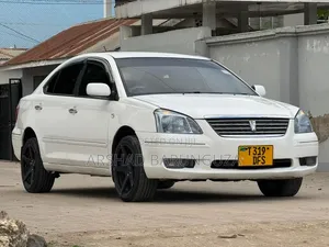 Toyota Premio 2003 White