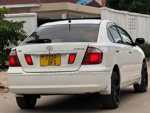 Toyota Premio 2003 White