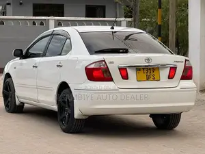 Toyota Premio 2003 White