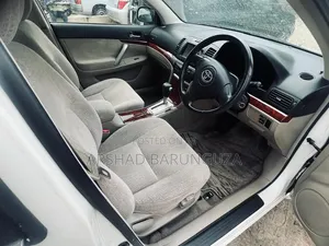 Toyota Premio 2003 White