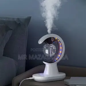 2-in-1 Function Humidifier, Humidification Mosquito Repellent,