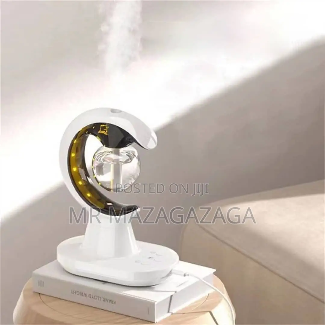 2-in-1 Function Humidifier, Humidification Mosquito Repellent,