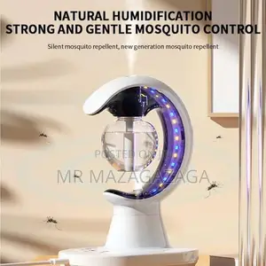 2-in-1 Function Humidifier, Humidification Mosquito Repellent,