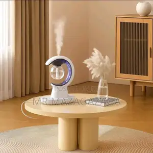 2-in-1 Function Humidifier, Humidification Mosquito Repellent,