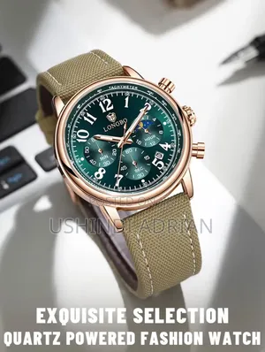 new Longbo Watches price: 70,000/=