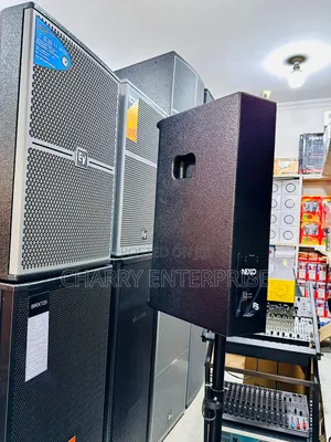 Best Sound Nexo Stage Monitor Professional Speaker 12 Inch