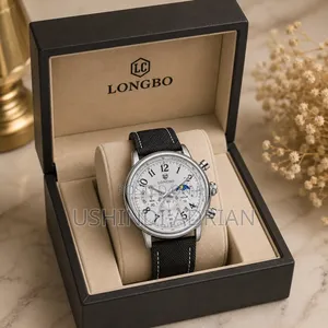 new Longbo Watches price: 70,000/=