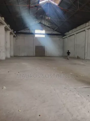 900 SQMT of Godown for Rent USD 5400/Month at Pugu Road, Dar Es Salaam