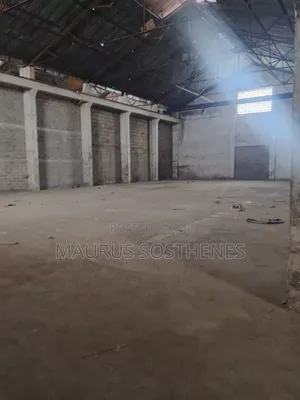 900 SQMT of Godown for Rent USD 5400/Month at Pugu Road, Dar Es Salaam
