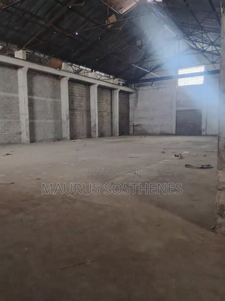 900 SQMT of Godown for Rent USD 5400/Month at Pugu Road, Dar Es Salaam