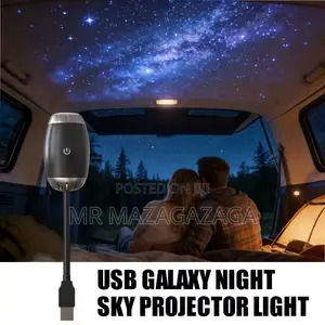 1pcs Car Interior Lights Roof Star Light