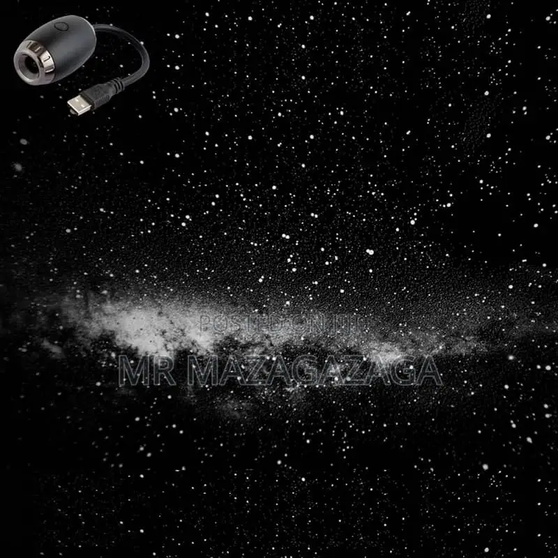 1pcs Car Interior Lights Roof Star Light