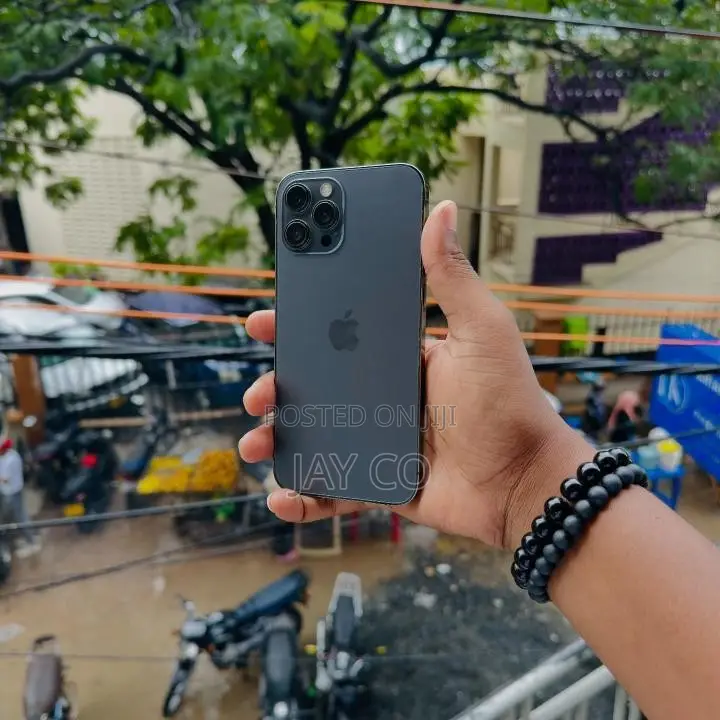Apple iPhone 12 Pro Max 512 GB Gray
